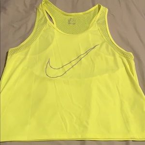 Nike dri fit short set